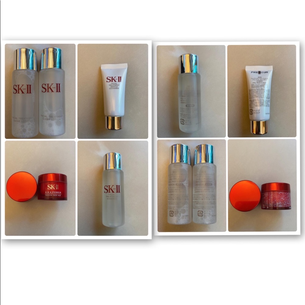 Must have SK-II set